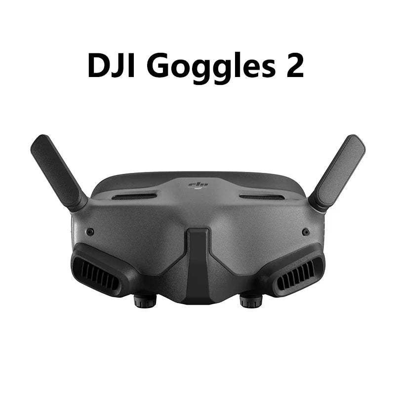 DJI Goggles 2 Is the Original Accessory of DJI Avata Drone Wi-Fi Wireless Streaming Supporting DLNA Protocol Brand New InStock