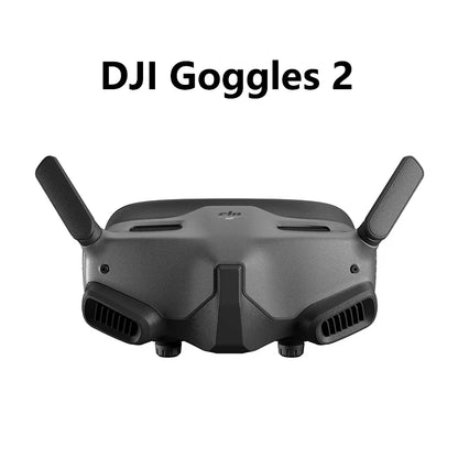 DJI Goggles 2 Is the Original Accessory of DJI Avata Drone Wi-Fi Wireless Streaming Supporting DLNA Protocol Brand New InStock